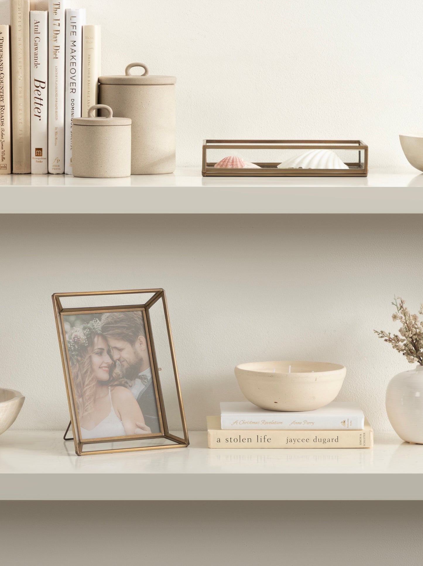 Nevala Frame and Tray Set