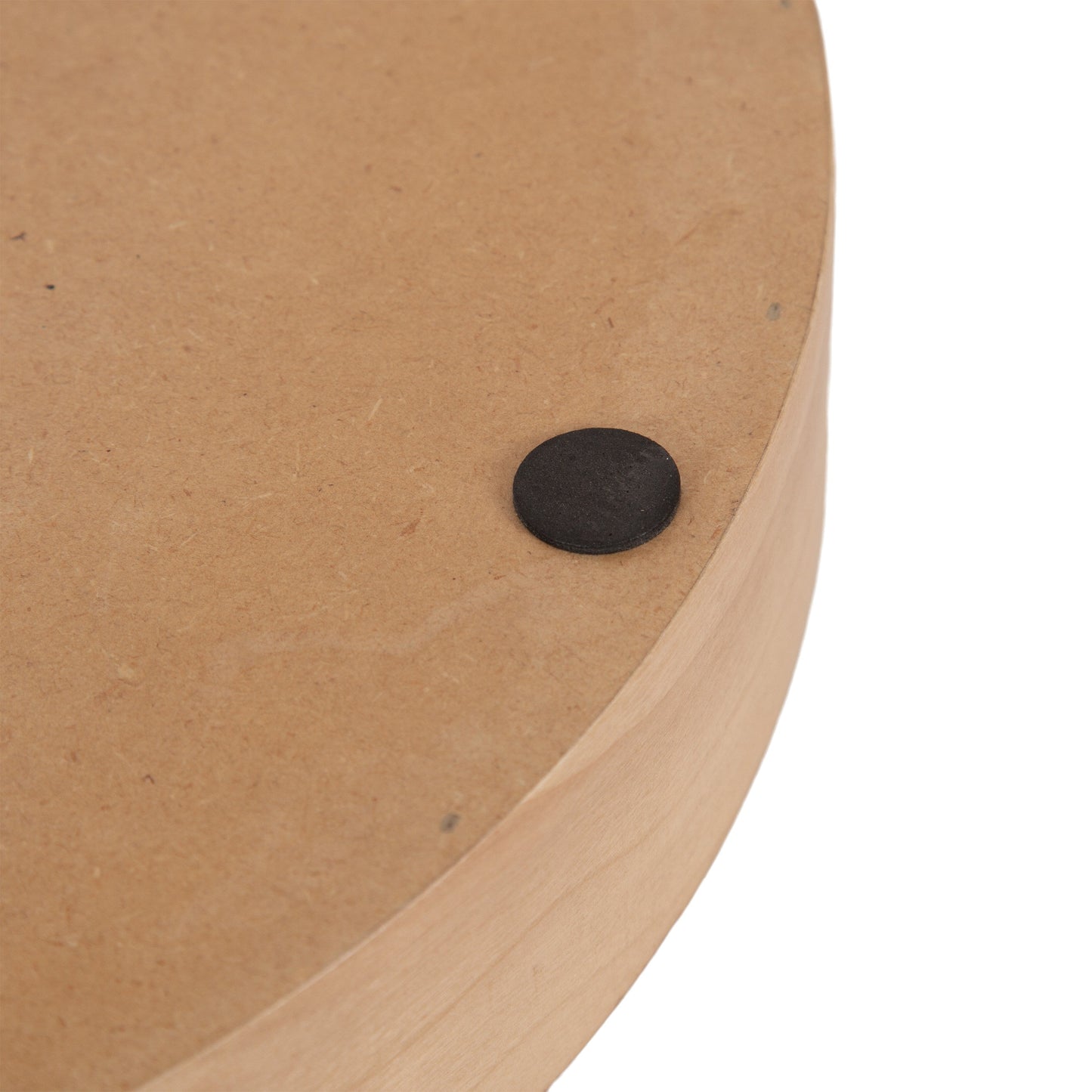 Burlock Round Tray with Handles