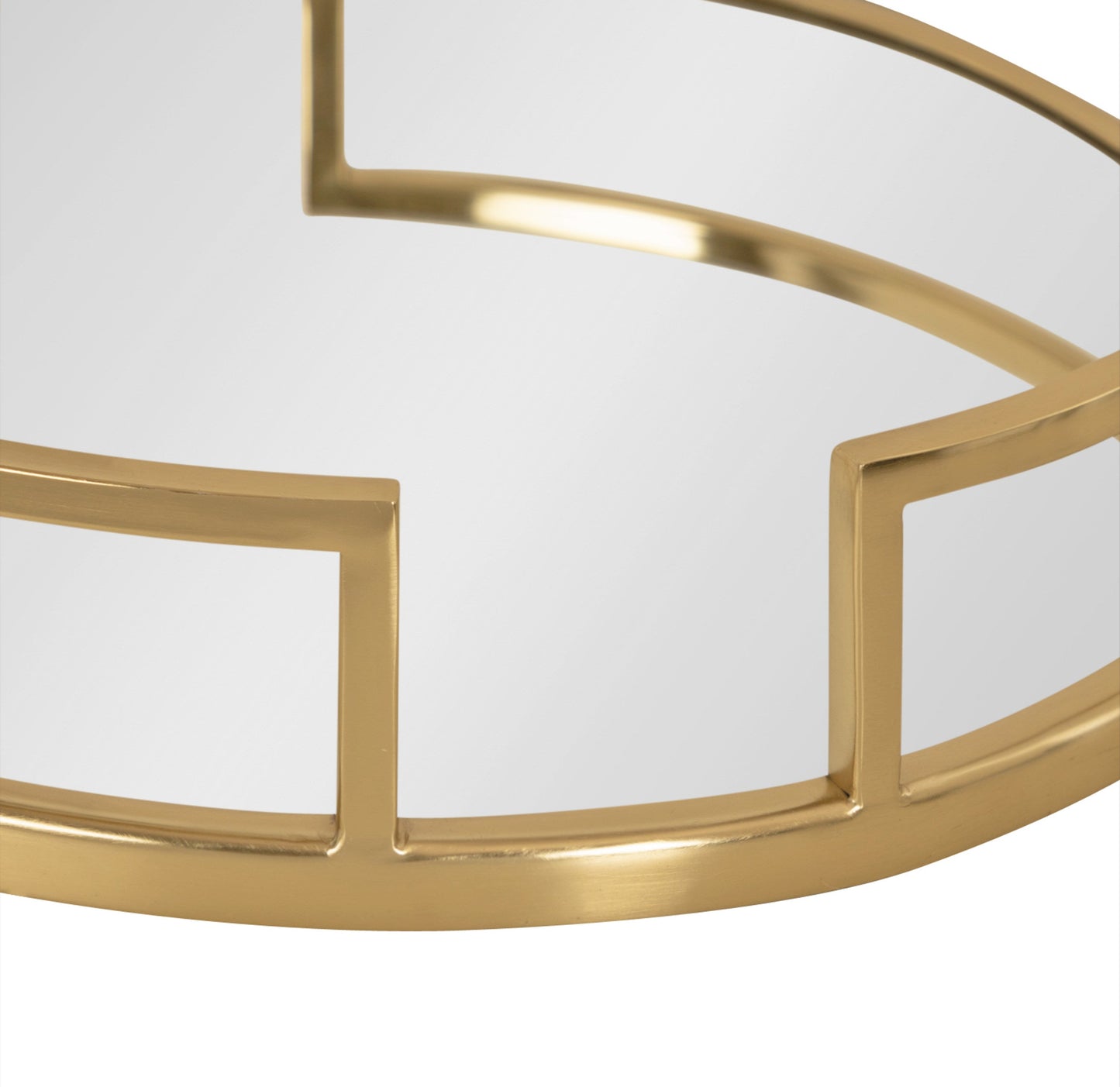 Gohana Decorative Metal Tray