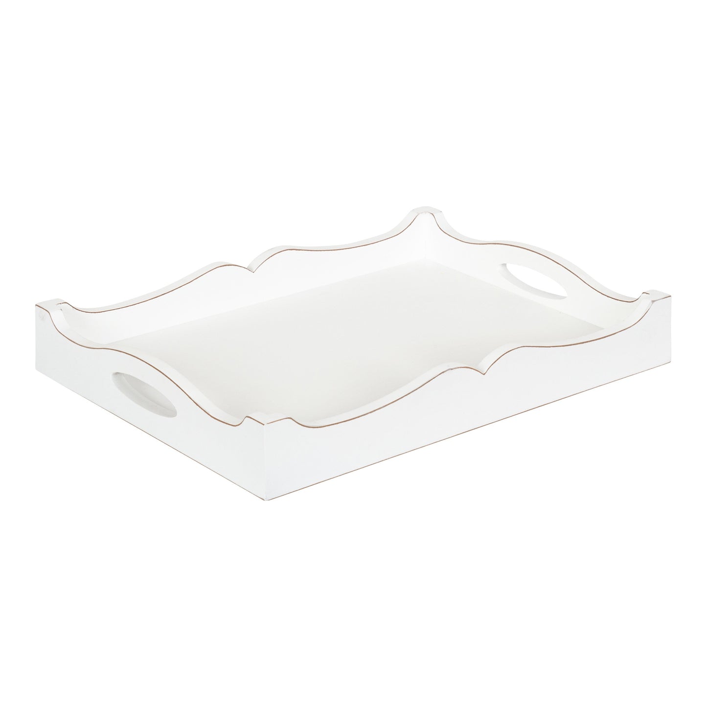 Astral Decorative Wood Tray