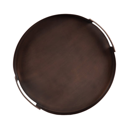Myo Metal Round Tray