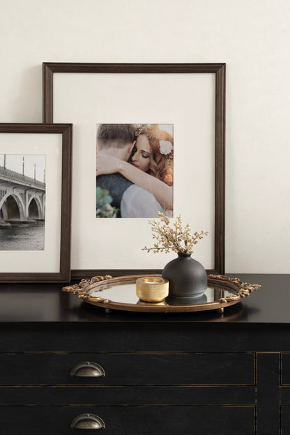 Arendahl Mirrored Decorative Tray