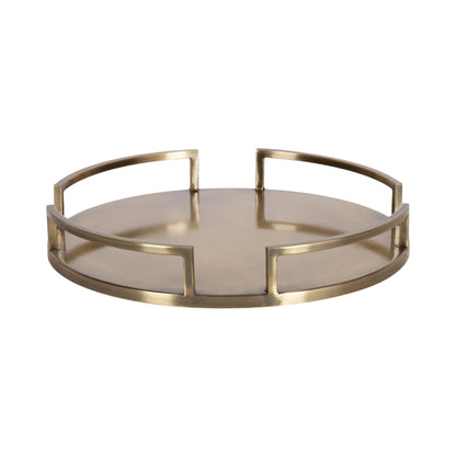 Gohana Decorative Metal Tray