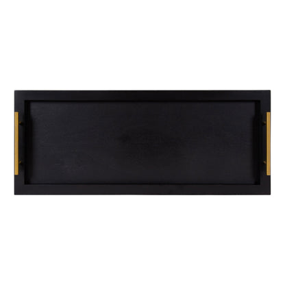 Halsey Rectangle Decorative Tray