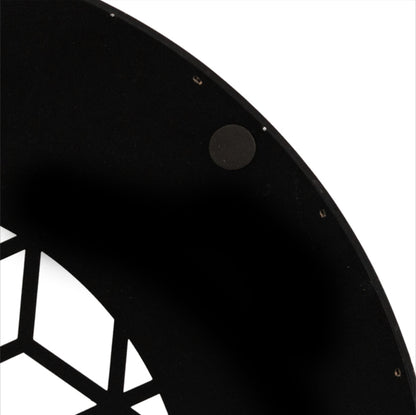 Caspen Round Decorative Tray