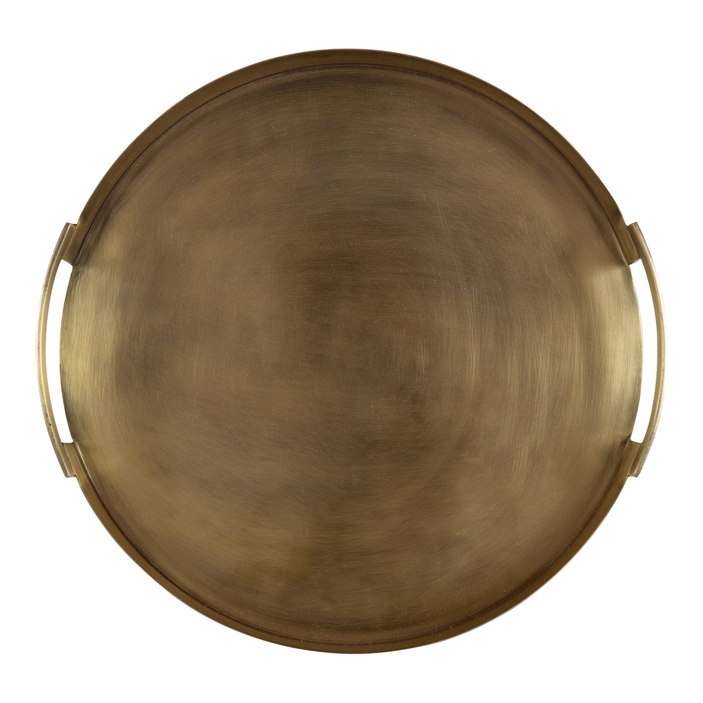 Myo Metal Round Tray