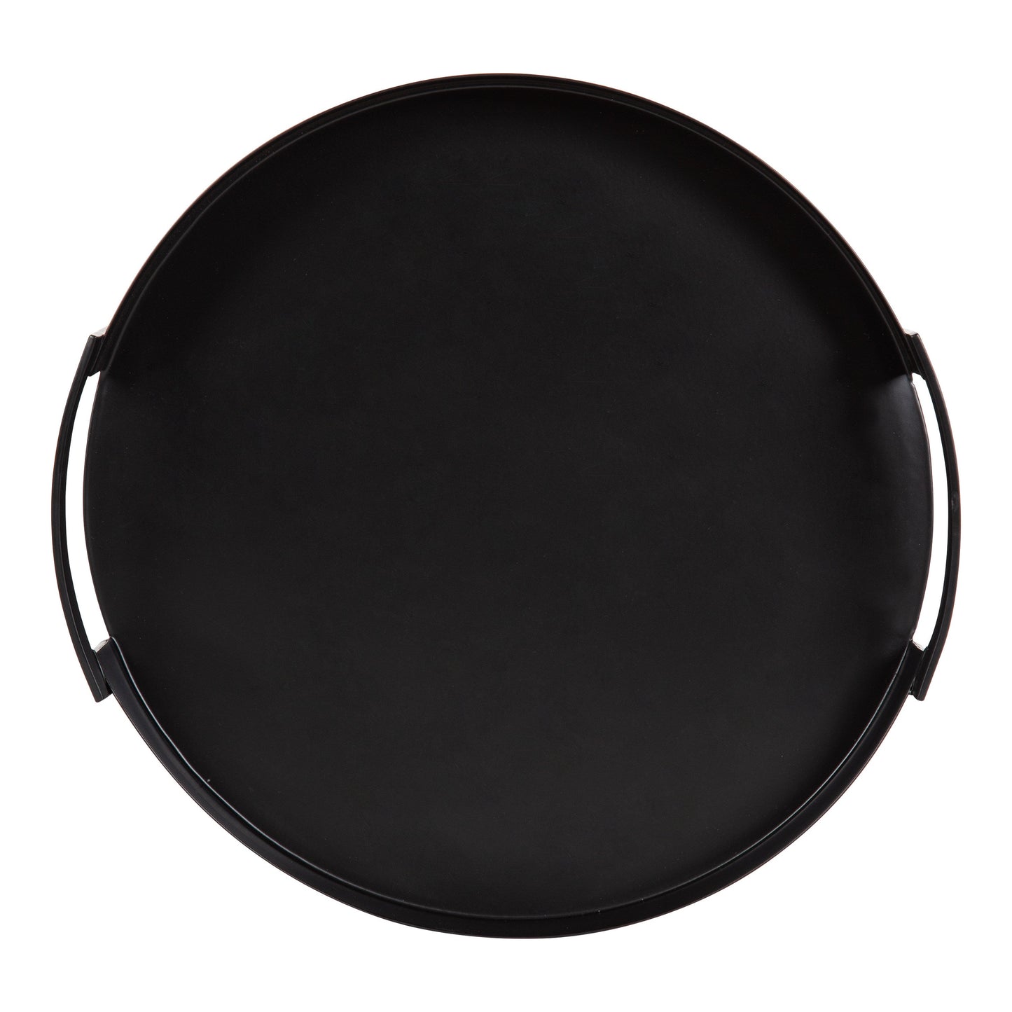 Myo Metal Round Tray