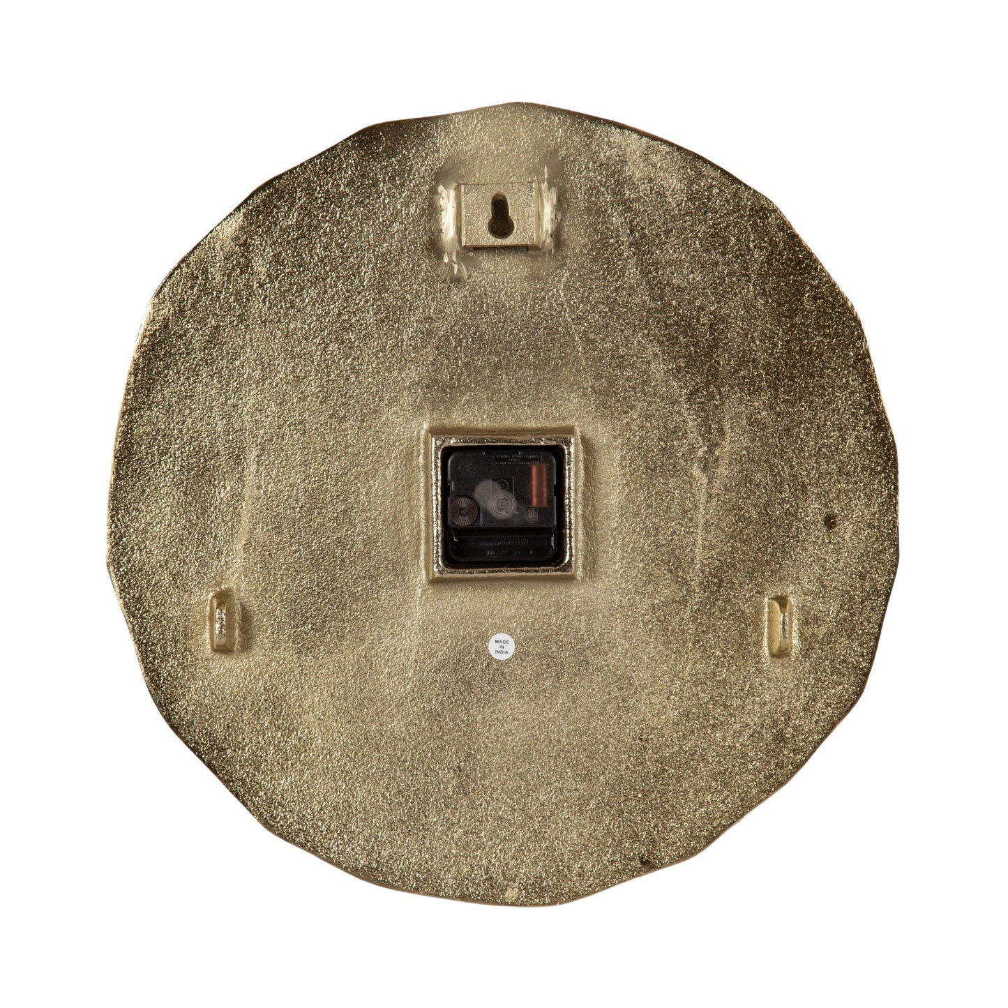 Sancia Metal Wall Clock