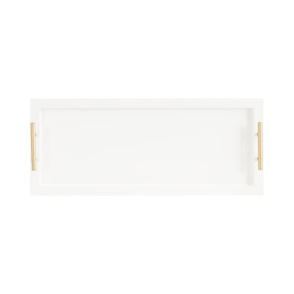 Halsey Rectangle Decorative Tray