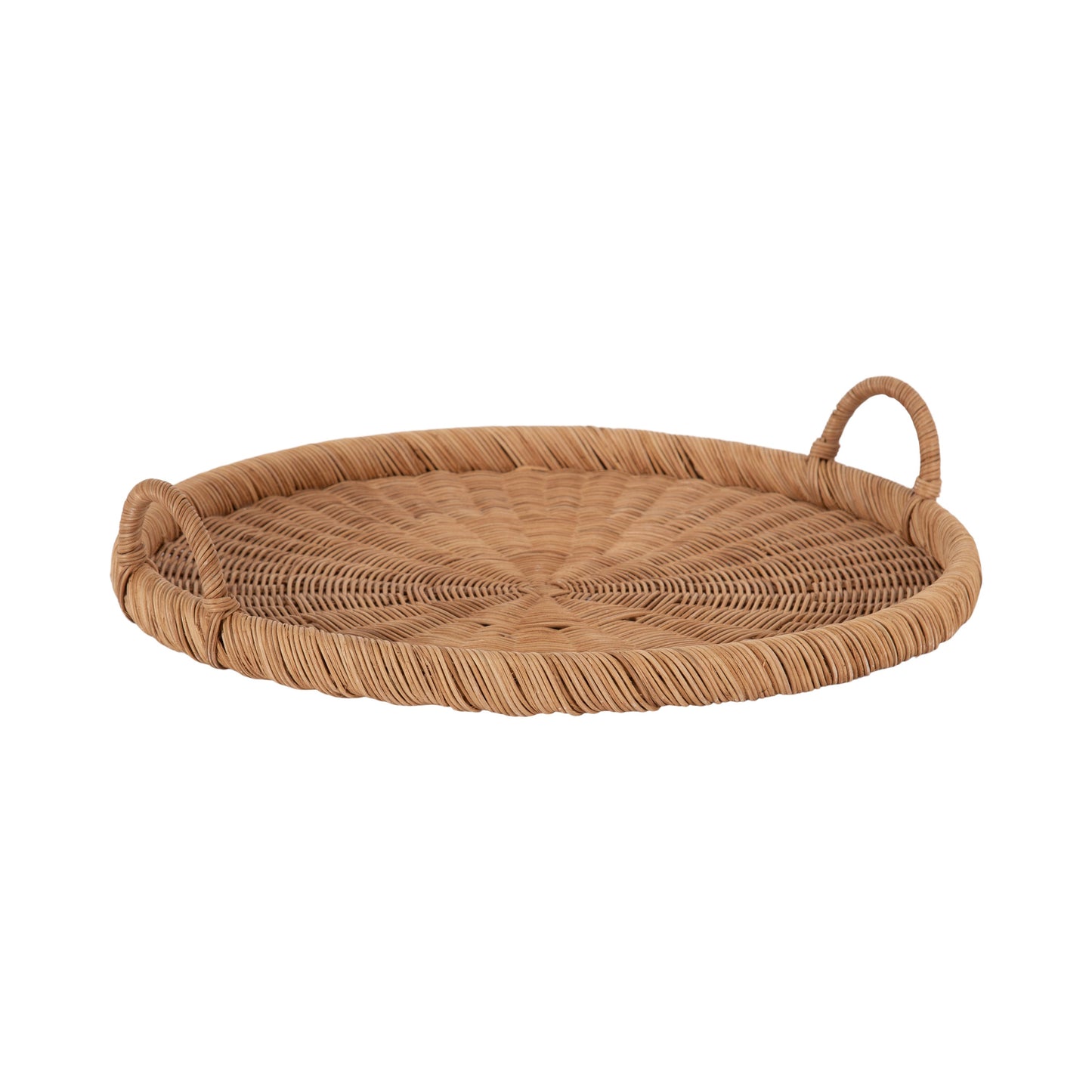 Cormont Rattan Serving Tray