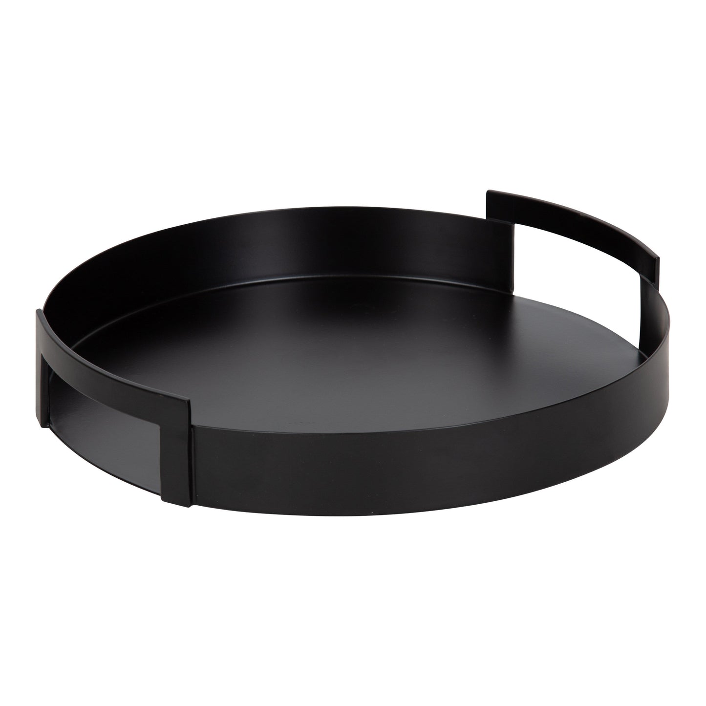 Myo Metal Round Tray