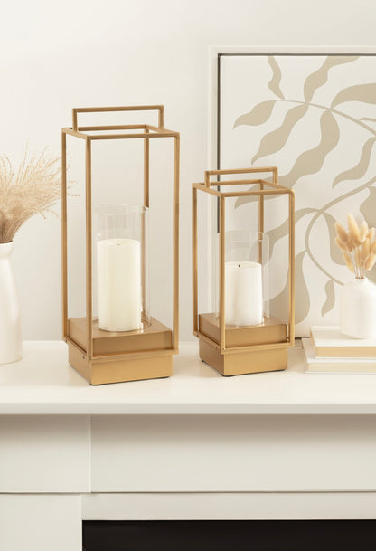 Brandt Candle Holder Set