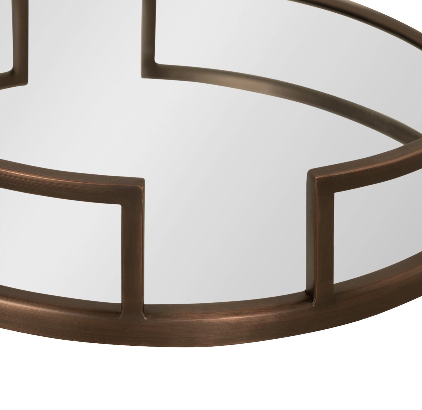 Gohana Decorative Metal Tray