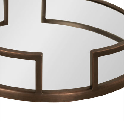 Gohana Decorative Metal Tray