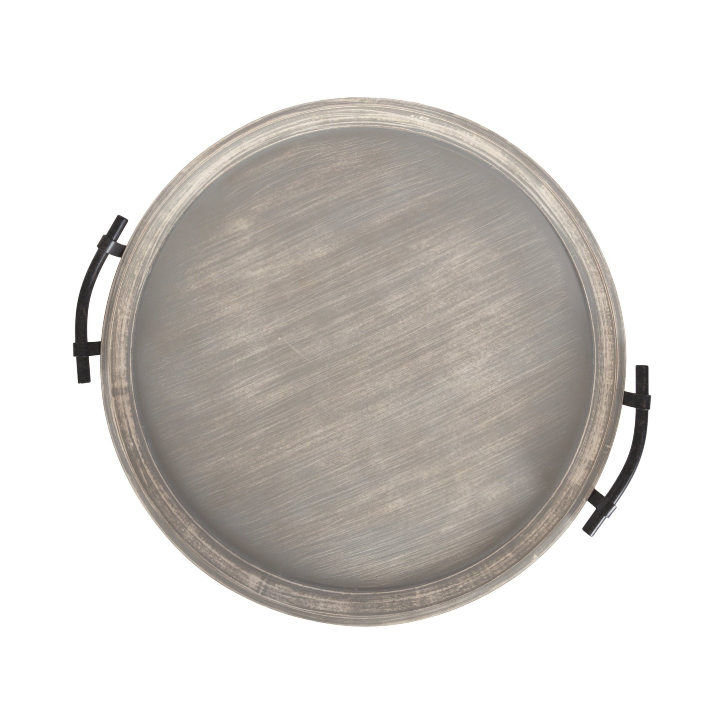 Bruillet Wood Ottoman Tray