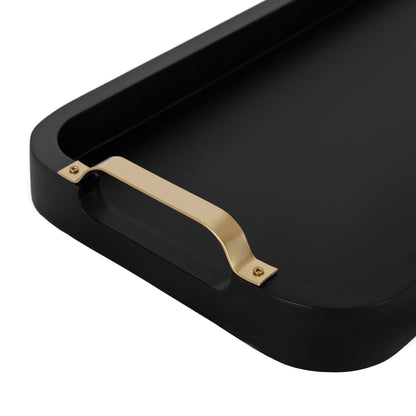 Farson Rectangle Tray with Handles