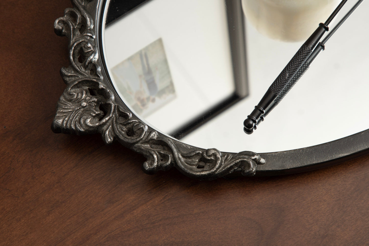 Arendahl Mirrored Decorative Tray