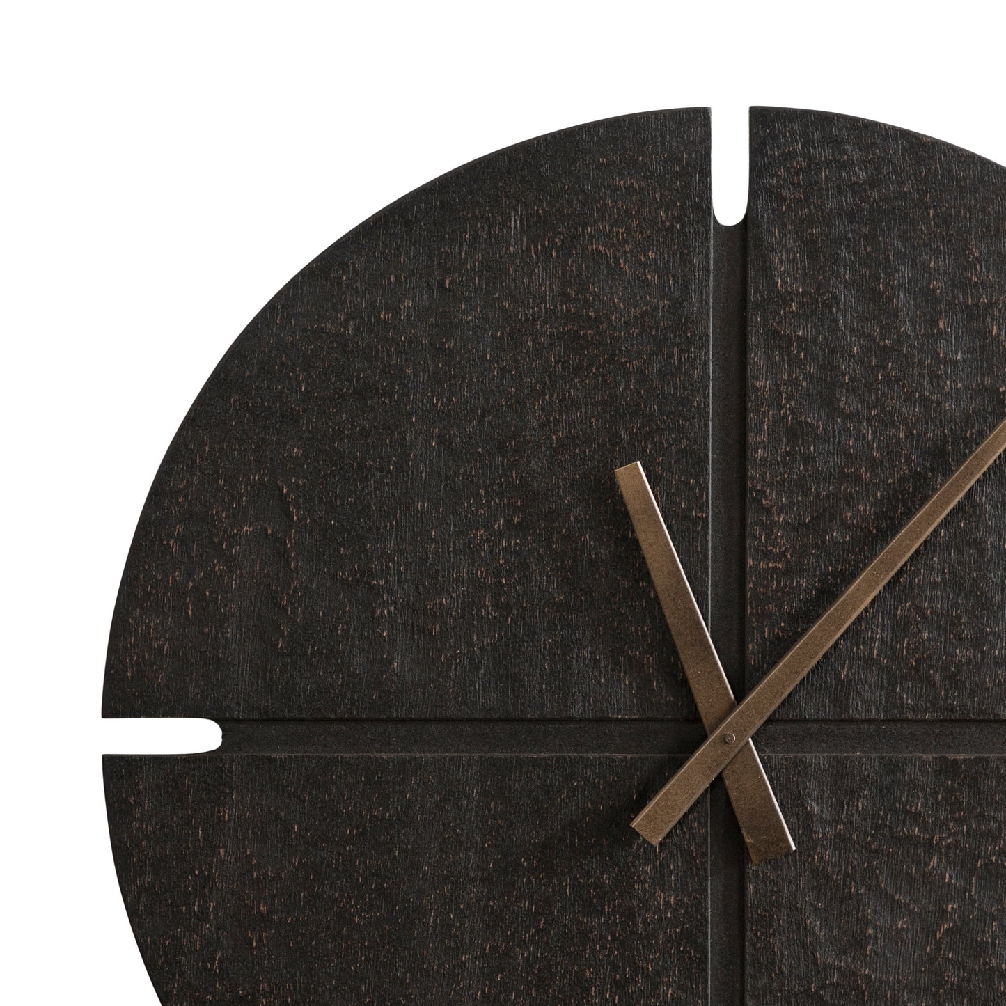 Nirav Round Wall Clock