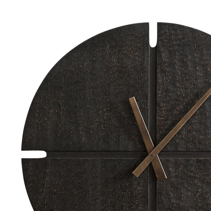 Nirav Round Wall Clock