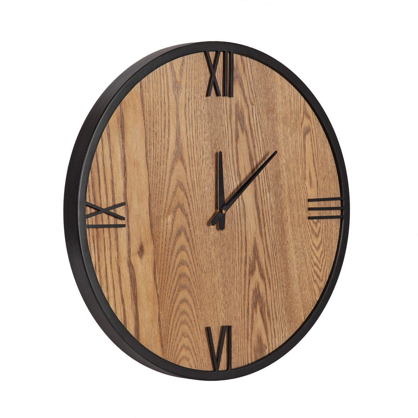 Pronte Wood Wall Clock