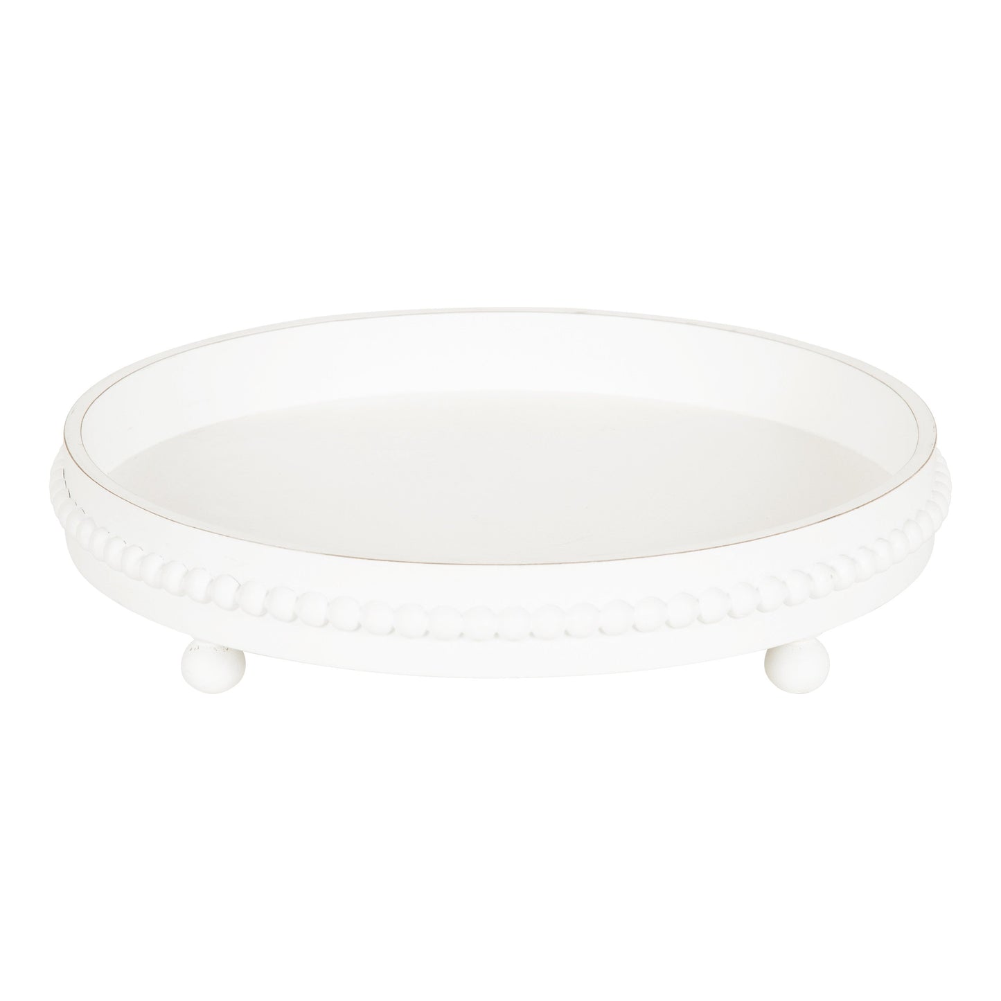 Strahm Decorative Round Tray