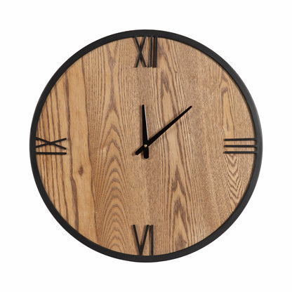 Pronte Wood Wall Clock