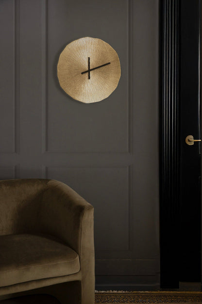 Sancia Metal Wall Clock