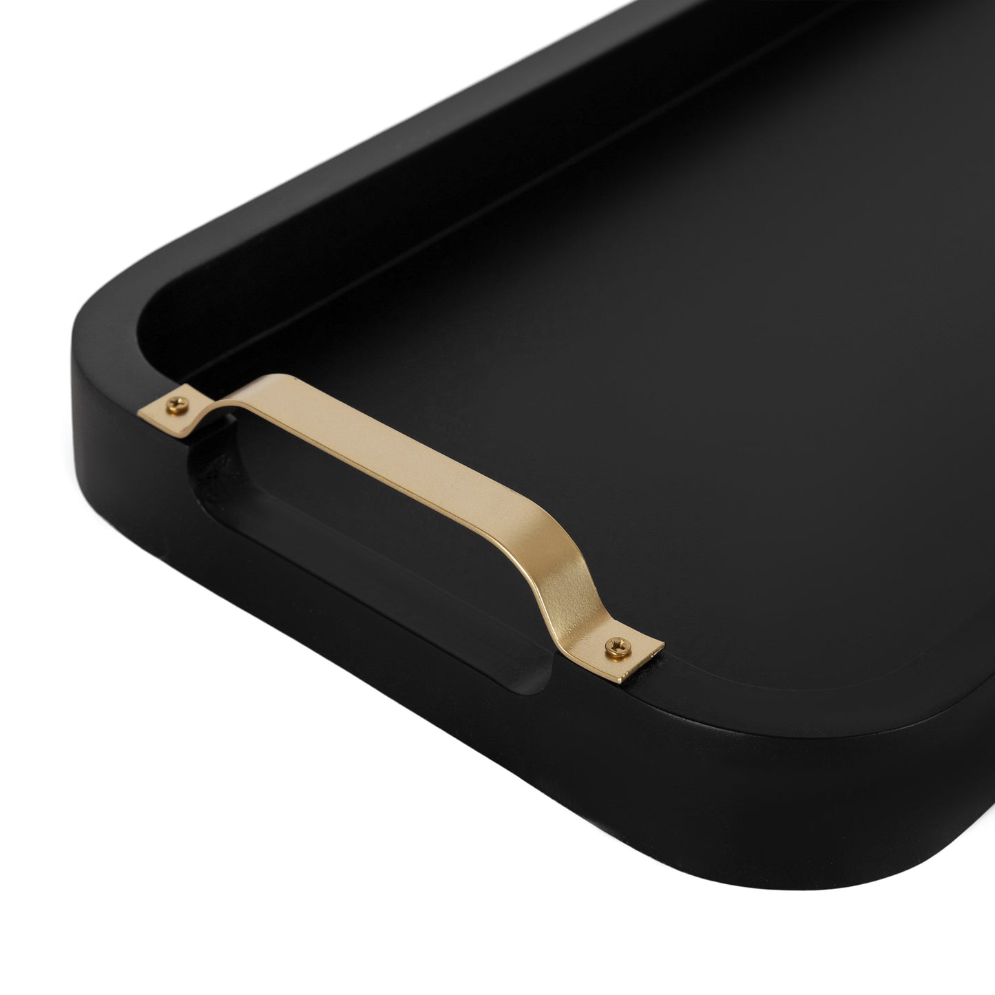 Farson Rectangle Tray with Handles