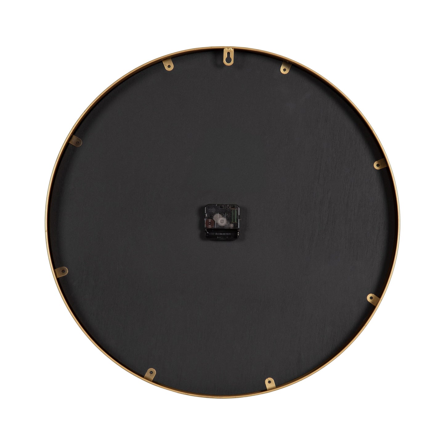 Pronte Wood Wall Clock