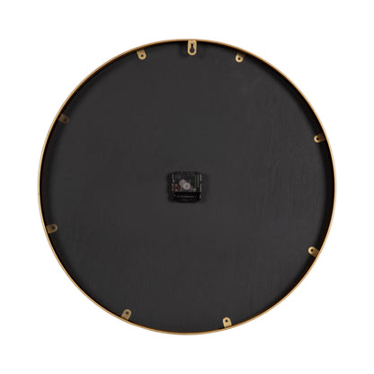 Pronte Wood Wall Clock