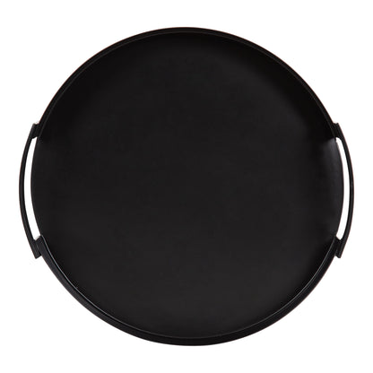 Myo Metal Round Tray