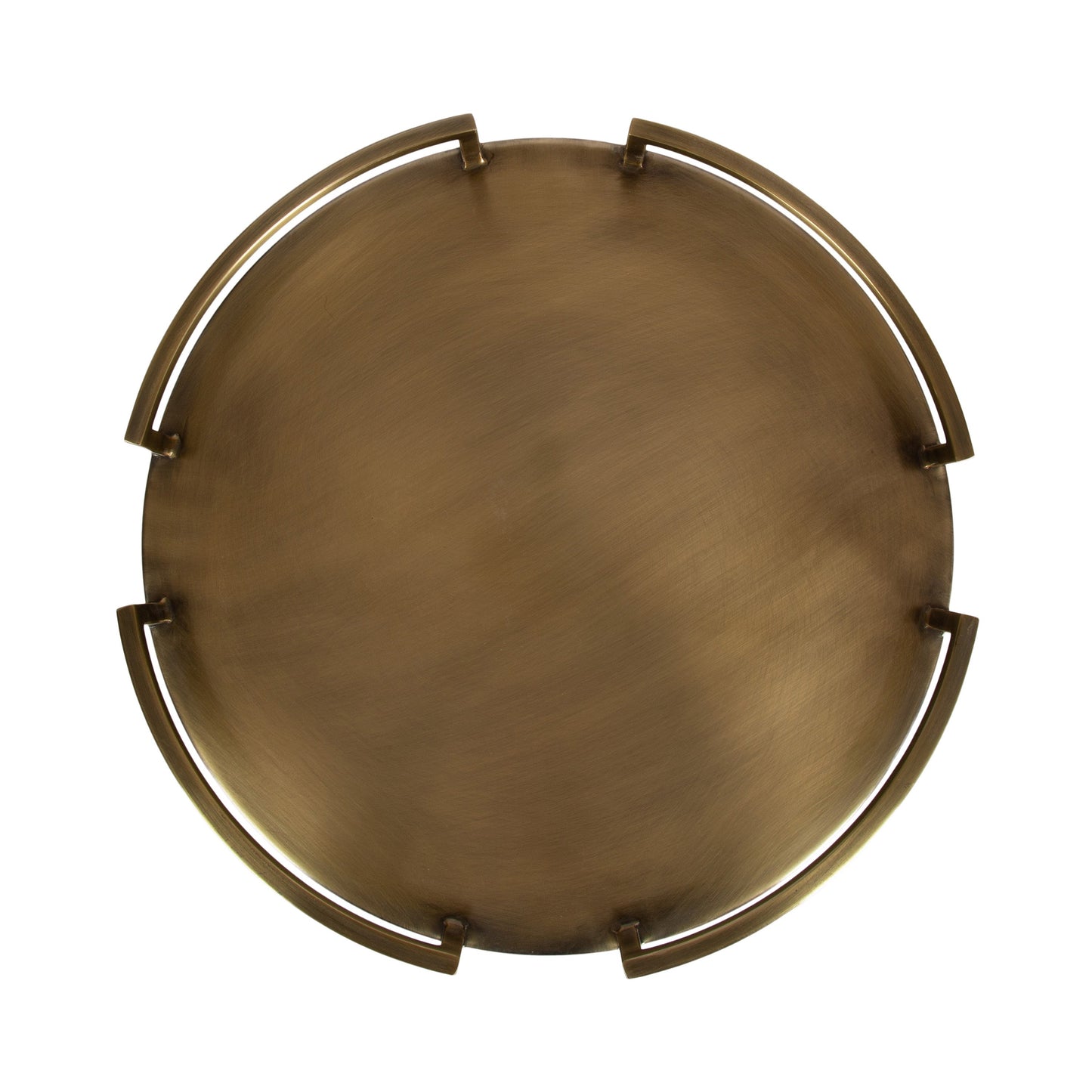 Gohana Decorative Metal Tray