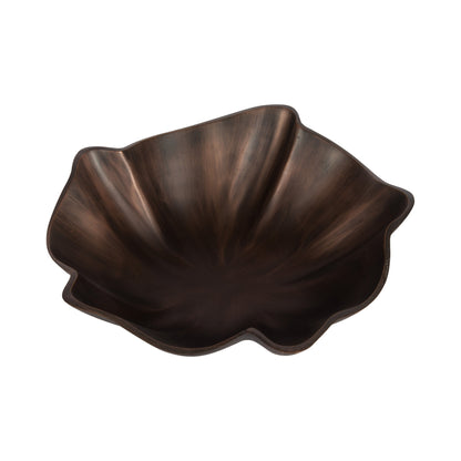 Flutte Metal Bowl