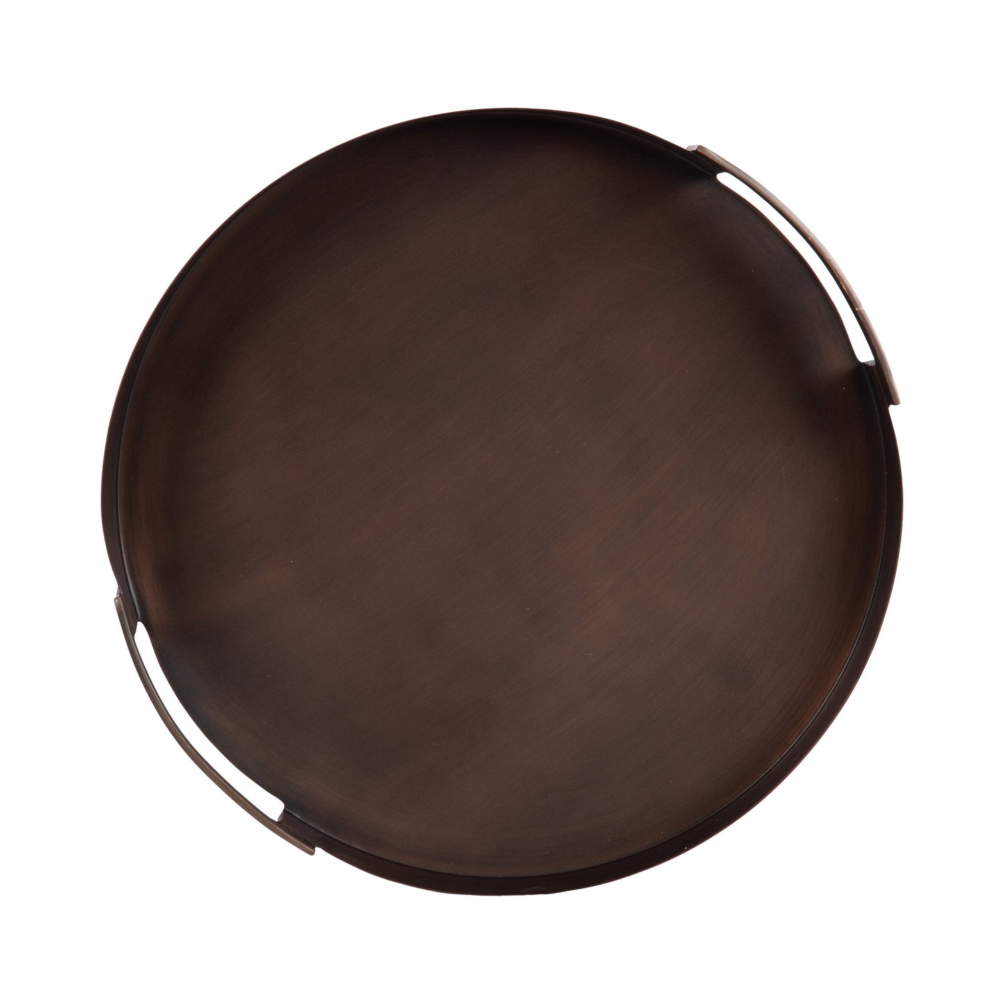 Myo Metal Round Tray