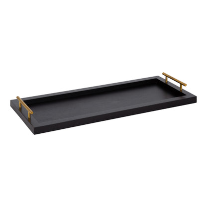 Halsey Rectangle Decorative Tray