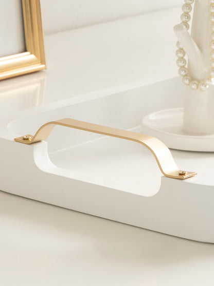 Farson Rectangle Tray with Handles