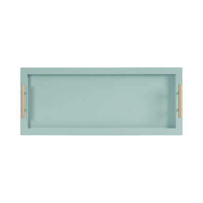 Halsey Rectangle Decorative Tray