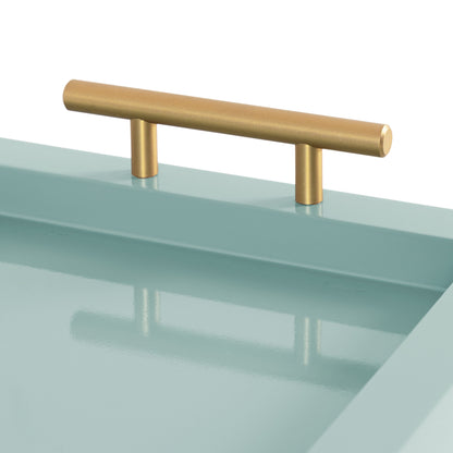 Halsey Rectangle Decorative Tray