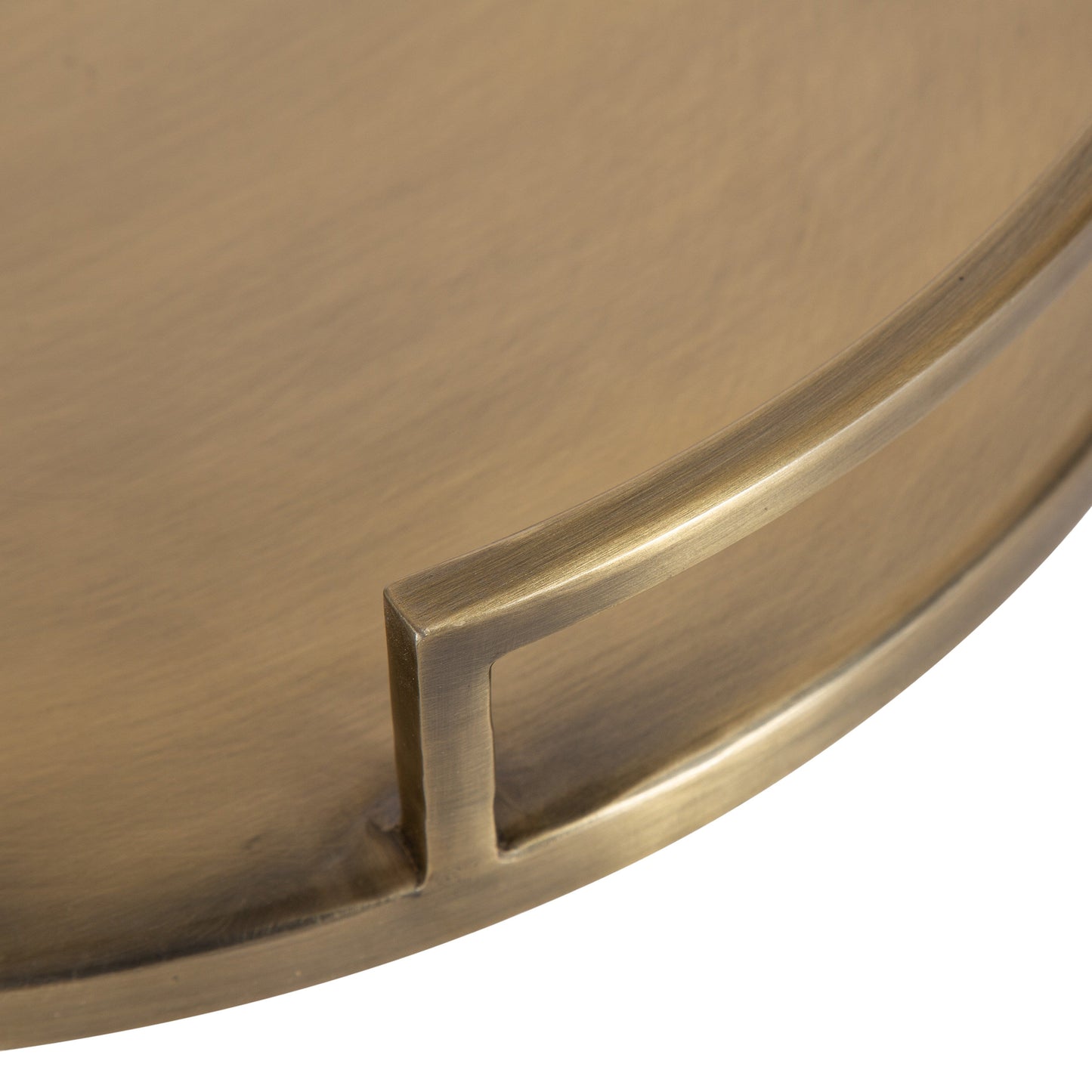 Gohana Decorative Metal Tray