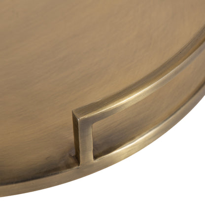 Gohana Decorative Metal Tray