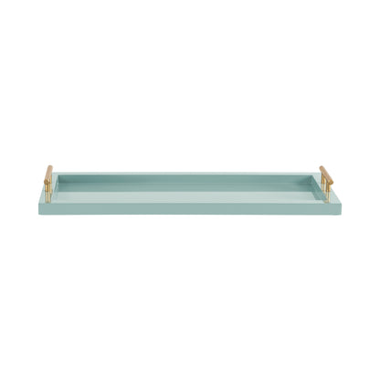 Halsey Rectangle Decorative Tray