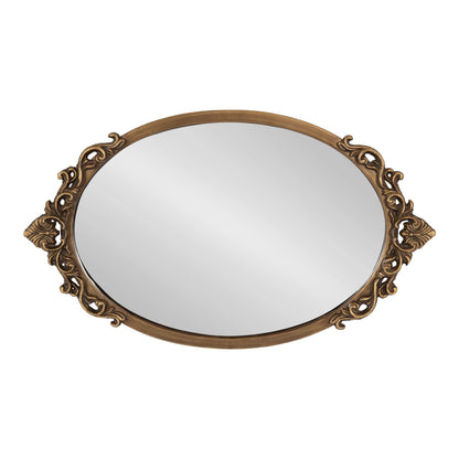 Arendahl Mirrored Decorative Tray