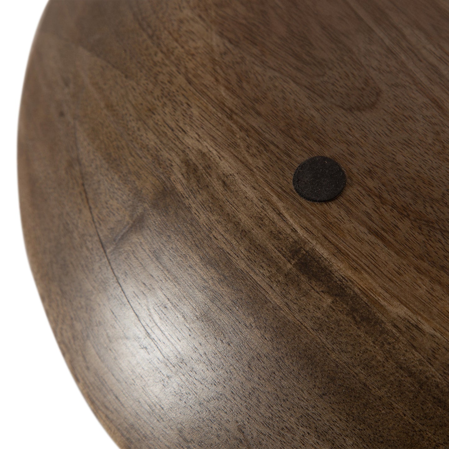 Zandros Round Carved Tray