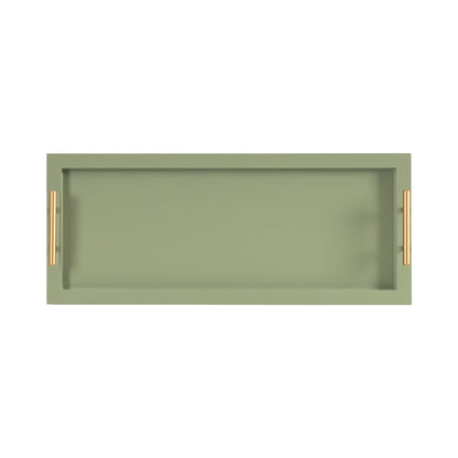 Halsey Rectangle Decorative Tray
