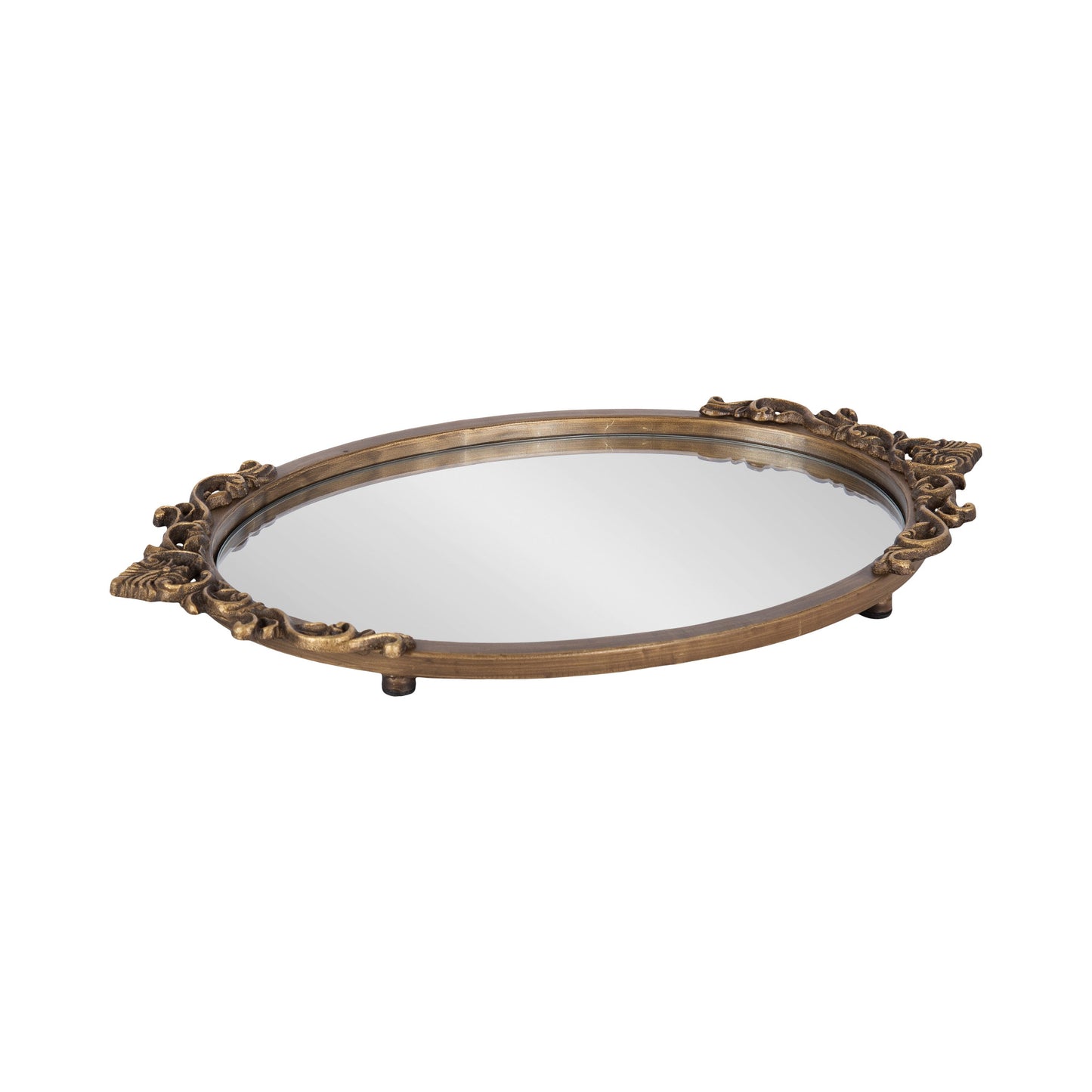 Arendahl Mirrored Decorative Tray