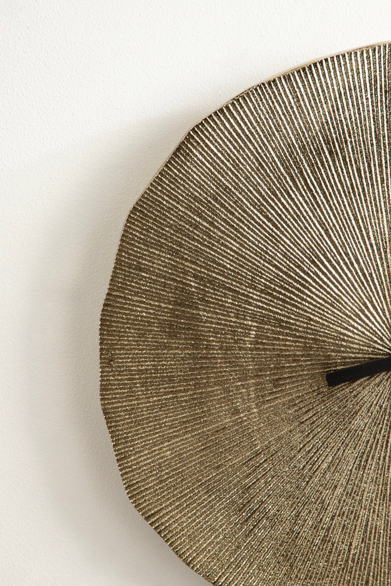 Sancia Metal Wall Clock