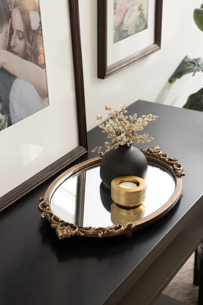 Arendahl Mirrored Decorative Tray