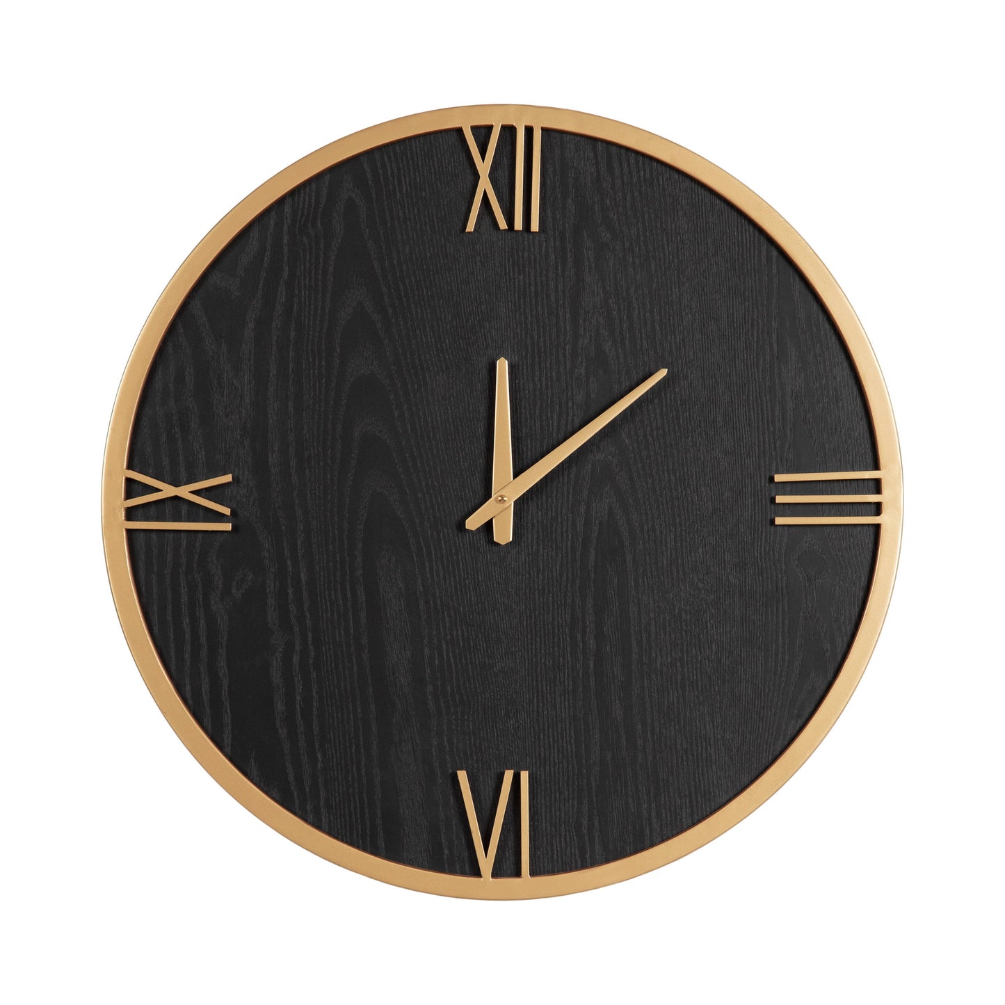 Pronte Wood Wall Clock
