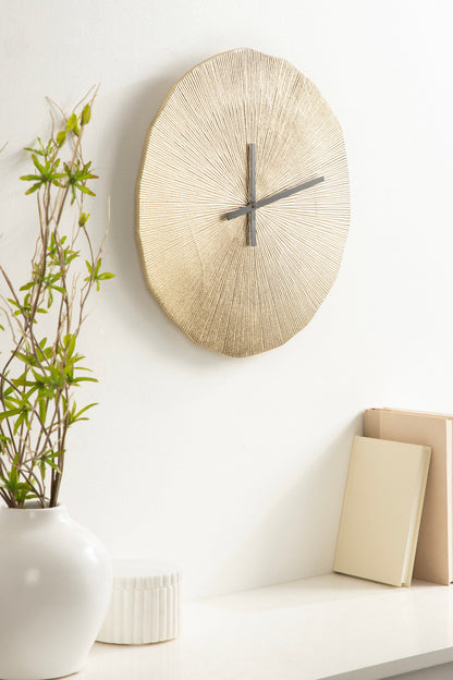 Sancia Metal Wall Clock