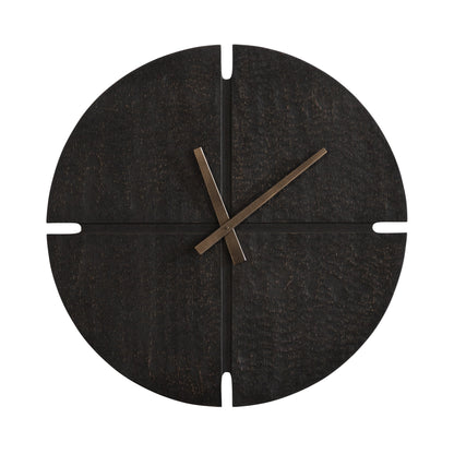 Nirav Round Wall Clock